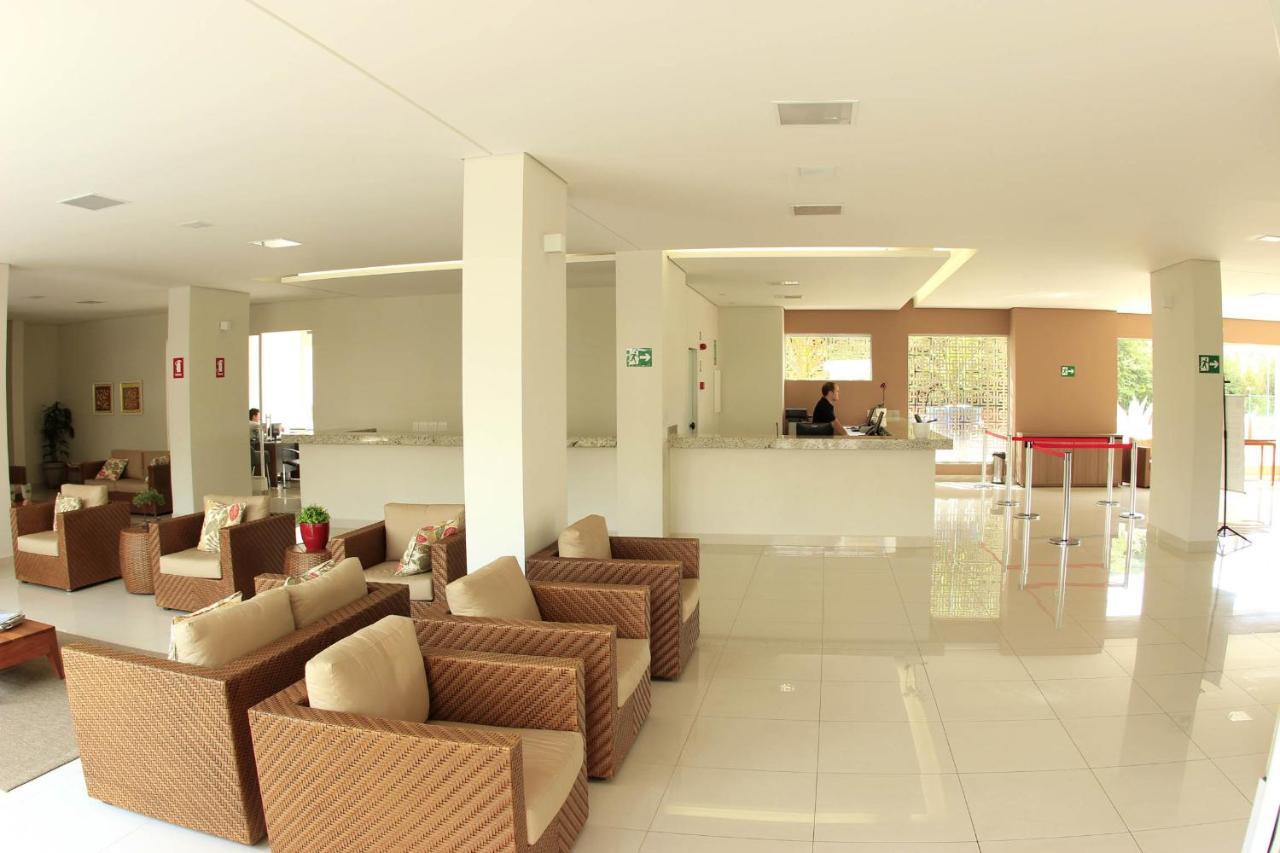 Atrium Thermas - Калдас Новас Екстериор снимка